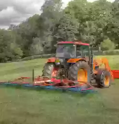 Opico 6M Wide Fold Harrow